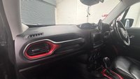 USED 2016 J JEEP RENEGADE 2.0 MultiJetII Trailhawk SUV 5dr Diesel Auto 4WD Euro 6 (s/s) (170 ps) 12 MONTH MOT  &   12 WARRANTY FANTASTIC CONDITION & HISTORY