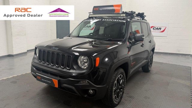2016 JEEP RENEGADE