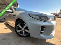 USED 2017 67 KIA OPTIMA 1.7 CRDi GT-Line S Saloon 4dr Diesel DCT Euro 6 (s/s) (139 bhp) FULL HISTORY LEATHER PAN ROOF