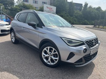 View our SEAT ARONA