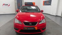 USED 2015 15 SEAT IBIZA 1.4 Toca Hatchback 5dr Petrol Manual Euro 5 (85 ps) 12 MONTH MOT  &   12 WARRANTY FANTASTIC CONDITION & HISTORY
