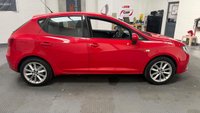USED 2015 15 SEAT IBIZA 1.4 Toca Hatchback 5dr Petrol Manual Euro 5 (85 ps) 12 MONTH MOT  &   12 WARRANTY FANTASTIC CONDITION & HISTORY