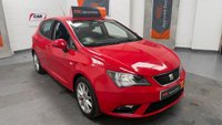 USED 2015 15 SEAT IBIZA 1.4 Toca Hatchback 5dr Petrol Manual Euro 5 (85 ps) 12 MONTH MOT  &   12 WARRANTY FANTASTIC CONDITION & HISTORY