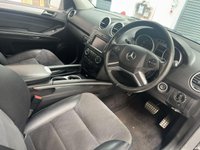 USED 2010 60 MERCEDES-BENZ M-CLASS 3.0 ML300 CDI V6 BlueEfficiency Sport SUV 5dr Diesel G-Tronic 4WD Euro 5 (204 ps) 12 MONTH MOT   &  12 WARRANTY FANTASTIC CONDITION & HISTORY