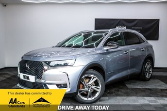 2019 DS AUTOMOBILES DS 7 CROSSBACK
