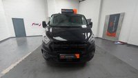 USED 2022 22 FORD TRANSIT CUSTOM 2.0 280 EcoBlue Trend Panel Van 5dr Diesel Manual L1 H1 Euro 6 (s/s) (130 ps) 12 MONTH MOT   &  12 WARRANTY FANTASTIC CONDITION & HISTORY