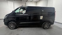 USED 2022 22 FORD TRANSIT CUSTOM 2.0 280 EcoBlue Trend Panel Van 5dr Diesel Manual L1 H1 Euro 6 (s/s) (130 ps) 12 MONTH MOT   &  12 WARRANTY FANTASTIC CONDITION & HISTORY