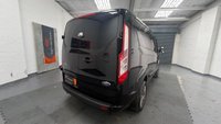 USED 2022 22 FORD TRANSIT CUSTOM 2.0 280 EcoBlue Trend Panel Van 5dr Diesel Manual L1 H1 Euro 6 (s/s) (130 ps) 12 MONTH MOT   &  12 WARRANTY FANTASTIC CONDITION & HISTORY