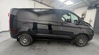 USED 2022 22 FORD TRANSIT CUSTOM 2.0 280 EcoBlue Trend Panel Van 5dr Diesel Manual L1 H1 Euro 6 (s/s) (130 ps) 12 MONTH MOT   &  12 WARRANTY FANTASTIC CONDITION & HISTORY