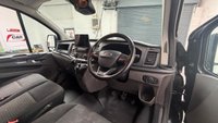 USED 2022 22 FORD TRANSIT CUSTOM 2.0 280 EcoBlue Trend Panel Van 5dr Diesel Manual L1 H1 Euro 6 (s/s) (130 ps) 12 MONTH MOT   &  12 WARRANTY FANTASTIC CONDITION & HISTORY