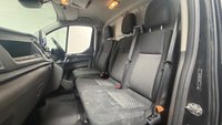 USED 2022 22 FORD TRANSIT CUSTOM 2.0 280 EcoBlue Trend Panel Van 5dr Diesel Manual L1 H1 Euro 6 (s/s) (130 ps) 12 MONTH MOT   &  12 WARRANTY FANTASTIC CONDITION & HISTORY