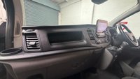 USED 2022 22 FORD TRANSIT CUSTOM 2.0 280 EcoBlue Trend Panel Van 5dr Diesel Manual L1 H1 Euro 6 (s/s) (130 ps) 12 MONTH MOT   &  12 WARRANTY FANTASTIC CONDITION & HISTORY