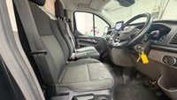 USED 2022 22 FORD TRANSIT CUSTOM 2.0 280 EcoBlue Trend Panel Van 5dr Diesel Manual L1 H1 Euro 6 (s/s) (130 ps) 12 MONTH MOT   &  12 WARRANTY FANTASTIC CONDITION & HISTORY