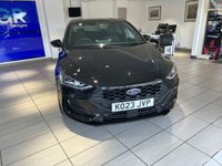 USED 2023 23 FORD FOCUS 1.0T EcoBoost MHEV ST-Line Edition Hatchback 5dr Petrol Manual Euro 6 (s/s) (155 ps) 