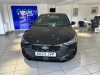USED 2023 23 FORD FOCUS 1.0T EcoBoost MHEV ST-Line Edition Hatchback 5dr Petrol Manual Euro 6 (s/s) (155 ps) 