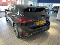 USED 2023 23 FORD FOCUS 1.0T EcoBoost MHEV ST-Line Edition Hatchback 5dr Petrol Manual Euro 6 (s/s) (155 ps) 
