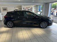 USED 2023 23 FORD FOCUS 1.0T EcoBoost MHEV ST-Line Edition Hatchback 5dr Petrol Manual Euro 6 (s/s) (155 ps) 