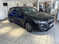 USED 2023 23 FORD FOCUS 1.0T EcoBoost MHEV ST-Line Edition Hatchback 5dr Petrol Manual Euro 6 (s/s) (155 ps) 