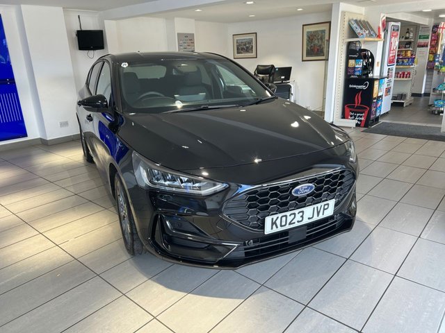 View our FORD FOCUS