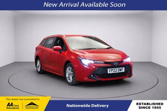 2022 TOYOTA COROLLA