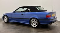 USED 1998 S BMW M3 3.2 Evolution Convertible 2dr Petrol Manual (270 g/km, 321 bhp) 76165 Miles 4 Owners 1998 M3 Convertible Evolution, Estoril blue, black nappa leather, hardtop in body colour, heated seats, original remote key, spare master key, book pack ,