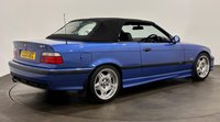 USED 1998 S BMW M3 3.2 Evolution Convertible 2dr Petrol Manual (270 g/km, 321 bhp) 76165 Miles 4 Owners 1998 M3 Convertible Evolution, Estoril blue, black nappa leather, hardtop in body colour, heated seats, original remote key, spare master key, book pack ,