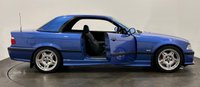 USED 1998 S BMW M3 3.2 Evolution Convertible 2dr Petrol Manual (270 g/km, 321 bhp) 76165 Miles 4 Owners 1998 M3 Convertible Evolution, Estoril blue, black nappa leather, hardtop in body colour, heated seats, original remote key, spare master key, book pack ,