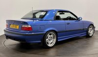 USED 1998 S BMW M3 3.2 Evolution Convertible 2dr Petrol Manual (270 g/km, 321 bhp) 76165 Miles 4 Owners 1998 M3 Convertible Evolution, Estoril blue, black nappa leather, hardtop in body colour, heated seats, original remote key, spare master key, book pack ,