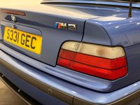 USED 1998 S BMW M3 3.2 Evolution Convertible 2dr Petrol Manual (270 g/km, 321 bhp) 76165 Miles 4 Owners 1998 M3 Convertible Evolution, Estoril blue, black nappa leather, hardtop in body colour, heated seats, original remote key, spare master key, book pack ,