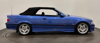USED 1998 S BMW M3 3.2 Evolution Convertible 2dr Petrol Manual (270 g/km, 321 bhp) 76165 Miles 4 Owners 1998 M3 Convertible Evolution, Estoril blue, black nappa leather, hardtop in body colour, heated seats, original remote key, spare master key, book pack ,