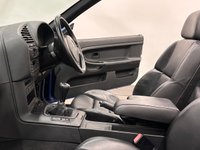 USED 1998 S BMW M3 3.2 Evolution Convertible 2dr Petrol Manual (270 g/km, 321 bhp) 76165 Miles 4 Owners 1998 M3 Convertible Evolution, Estoril blue, black nappa leather, hardtop in body colour, heated seats, original remote key, spare master key, book pack ,