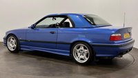 USED 1998 S BMW M3 3.2 Evolution Convertible 2dr Petrol Manual (270 g/km, 321 bhp) 76165 Miles 4 Owners 1998 M3 Convertible Evolution, Estoril blue, black nappa leather, hardtop in body colour, heated seats, original remote key, spare master key, book pack ,