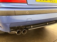 USED 1998 S BMW M3 3.2 Evolution Convertible 2dr Petrol Manual (270 g/km, 321 bhp) 76165 Miles 4 Owners 1998 M3 Convertible Evolution, Estoril blue, black nappa leather, hardtop in body colour, heated seats, original remote key, spare master key, book pack ,