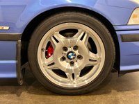 USED 1998 S BMW M3 3.2 Evolution Convertible 2dr Petrol Manual (270 g/km, 321 bhp) 76165 Miles 4 Owners 1998 M3 Convertible Evolution, Estoril blue, black nappa leather, hardtop in body colour, heated seats, original remote key, spare master key, book pack ,