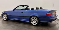 USED 1998 S BMW M3 3.2 Evolution Convertible 2dr Petrol Manual (270 g/km, 321 bhp) 76165 Miles 4 Owners 1998 M3 Convertible Evolution, Estoril blue, black nappa leather, hardtop in body colour, heated seats, original remote key, spare master key, book pack ,