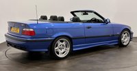 USED 1998 S BMW M3 3.2 Evolution Convertible 2dr Petrol Manual (270 g/km, 321 bhp) 76165 Miles 4 Owners 1998 M3 Convertible Evolution, Estoril blue, black nappa leather, hardtop in body colour, heated seats, original remote key, spare master key, book pack ,