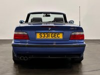 USED 1998 S BMW M3 3.2 Evolution Convertible 2dr Petrol Manual (270 g/km, 321 bhp) 76165 Miles 4 Owners 1998 M3 Convertible Evolution, Estoril blue, black nappa leather, hardtop in body colour, heated seats, original remote key, spare master key, book pack ,