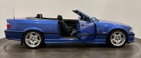 USED 1998 S BMW M3 3.2 Evolution Convertible 2dr Petrol Manual (270 g/km, 321 bhp) 76165 Miles 4 Owners 1998 M3 Convertible Evolution, Estoril blue, black nappa leather, hardtop in body colour, heated seats, original remote key, spare master key, book pack ,