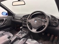 USED 1998 S BMW M3 3.2 Evolution Convertible 2dr Petrol Manual (270 g/km, 321 bhp) 76165 Miles 4 Owners 1998 M3 Convertible Evolution, Estoril blue, black nappa leather, hardtop in body colour, heated seats, original remote key, spare master key, book pack ,