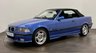 USED 1998 S BMW M3 3.2 Evolution Convertible 2dr Petrol Manual (270 g/km, 321 bhp) 76165 Miles 4 Owners 1998 M3 Convertible Evolution, Estoril blue, black nappa leather, hardtop in body colour, heated seats, original remote key, spare master key, book pack ,