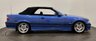 USED 1998 S BMW M3 3.2 Evolution Convertible 2dr Petrol Manual (270 g/km, 321 bhp) 76165 Miles 4 Owners 1998 M3 Convertible Evolution, Estoril blue, black nappa leather, hardtop in body colour, heated seats, original remote key, spare master key, book pack ,