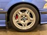 USED 1998 S BMW M3 3.2 Evolution Convertible 2dr Petrol Manual (270 g/km, 321 bhp) 76165 Miles 4 Owners 1998 M3 Convertible Evolution, Estoril blue, black nappa leather, hardtop in body colour, heated seats, original remote key, spare master key, book pack ,