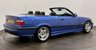 USED 1998 S BMW M3 3.2 Evolution Convertible 2dr Petrol Manual (270 g/km, 321 bhp) 76165 Miles 4 Owners 1998 M3 Convertible Evolution, Estoril blue, black nappa leather, hardtop in body colour, heated seats, original remote key, spare master key, book pack ,