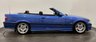 USED 1998 S BMW M3 3.2 Evolution Convertible 2dr Petrol Manual (270 g/km, 321 bhp) 76165 Miles 4 Owners 1998 M3 Convertible Evolution, Estoril blue, black nappa leather, hardtop in body colour, heated seats, original remote key, spare master key, book pack ,