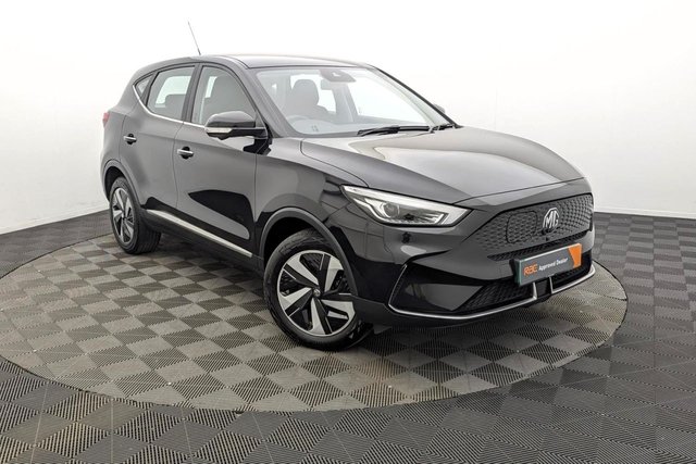 2024 24 MG MG ZS 51.1kWh SE SUV 5dr Electric Auto (176 ps) Sat Nav, Car Play, 360 Camera