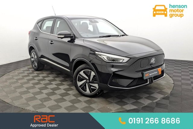 2024 24 MG MG ZS 51.1kWh SE SUV 5dr Electric Auto (176 ps) Sat Nav, Car Play, 360 Camera