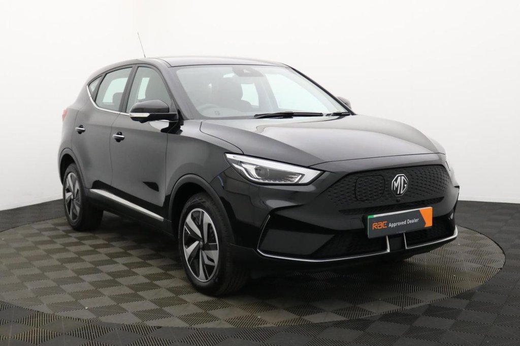 USED 2024 24 MG MG ZS 51.1kWh SE SUV 5dr Electric Auto (176 ps) Sat Nav, Car Play, 360 Camera