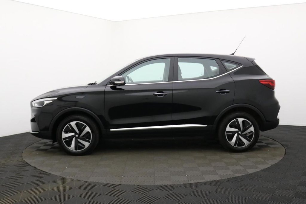 USED 2024 24 MG MG ZS 51.1kWh SE SUV 5dr Electric Auto (176 ps) Sat Nav, Car Play, 360 Camera