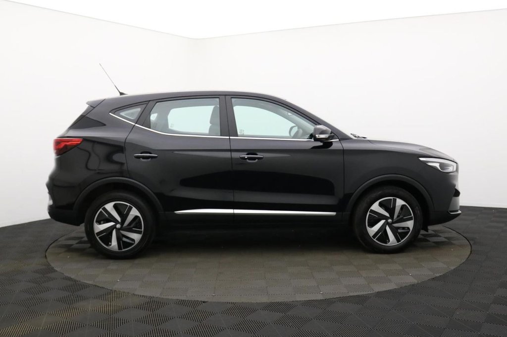 USED 2024 24 MG MG ZS 51.1kWh SE SUV 5dr Electric Auto (176 ps) Sat Nav, Car Play, 360 Camera