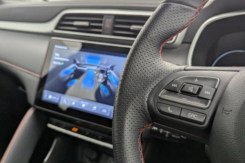 USED 2024 24 MG MG ZS 51.1kWh SE SUV 5dr Electric Auto (176 ps) Sat Nav, Car Play, 360 Camera